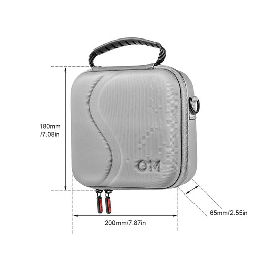 STARTRC Storage Bag for DJI Osmo Mobile SE/ OM 4 SE/ OM 4