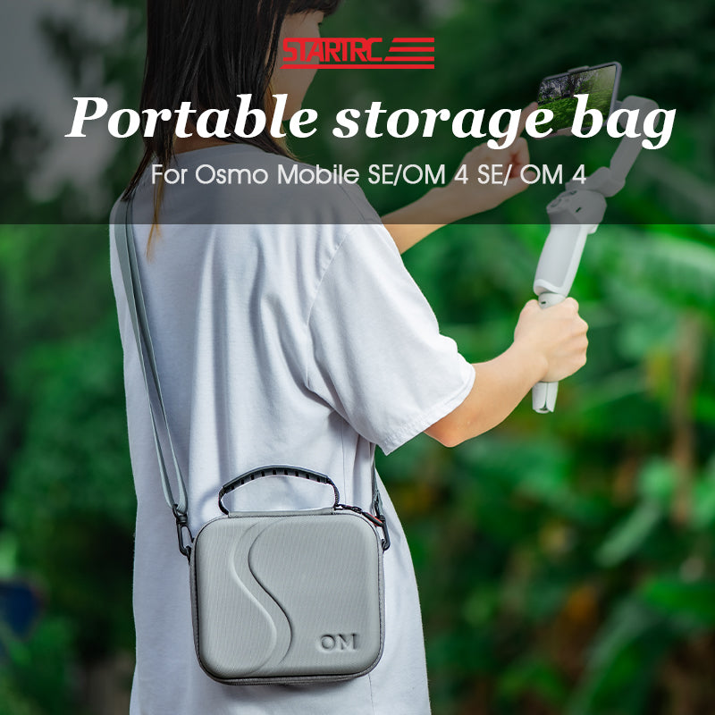 Cargue la imagen en el visor de la galería, STARTRC Storage Bag for DJI Osmo Mobile SE/ OM 4 SE/ OM 4
