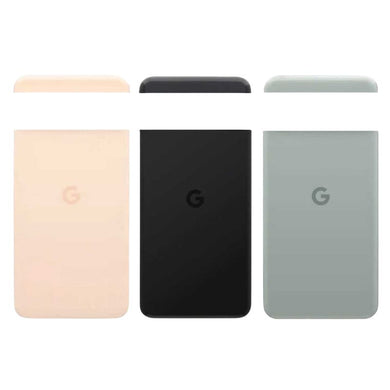 Google Pixel 8 (GC3VE) - Top & Bottom Back Rear Glass Panel - Polar Tech Australia