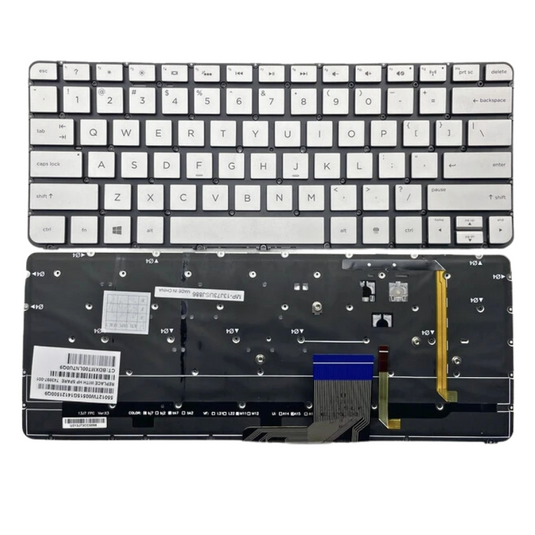 HP Spectre 13-3000 13T-3000 13-3000EA Ultrabook Series - Laptop Keyboard With Back Light US Layout