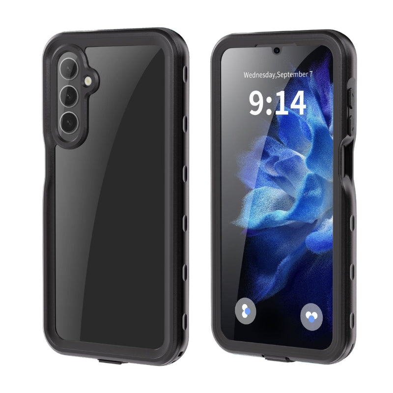 Cargue la imagen en el visor de la galería, [2 meters] Samsung Galaxy A52 4G/5G (A525/A526) - Full Protective Waterproof Case With Built-in Screen Fingerprint Protector
