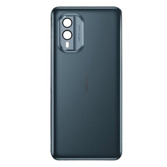 [With Camera Lens] Nokia X30 (TA-1450) Back Rear Battery Cover Panel - Polar Tech Australia