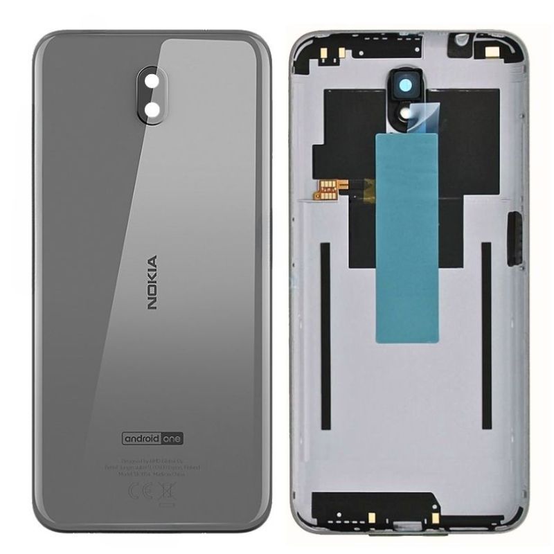 Cargue la imagen en el visor de la galería, [With Camera Lens] Nokia 3.2 (TA-1164) Back Rear Cover Housing Frame - Polar Tech Australia
