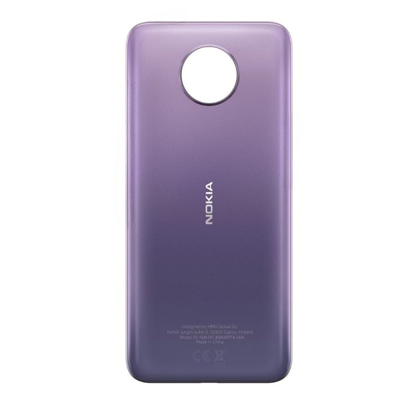 Load image into Gallery viewer, [No Camera Lens] Nokia G10 (TA-1334) Back Rear Battery Cover Panel - Polar Tech Australia
