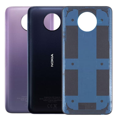 [No Camera Lens] Nokia G10 (TA-1334) Back Rear Battery Cover Panel - Polar Tech Australia