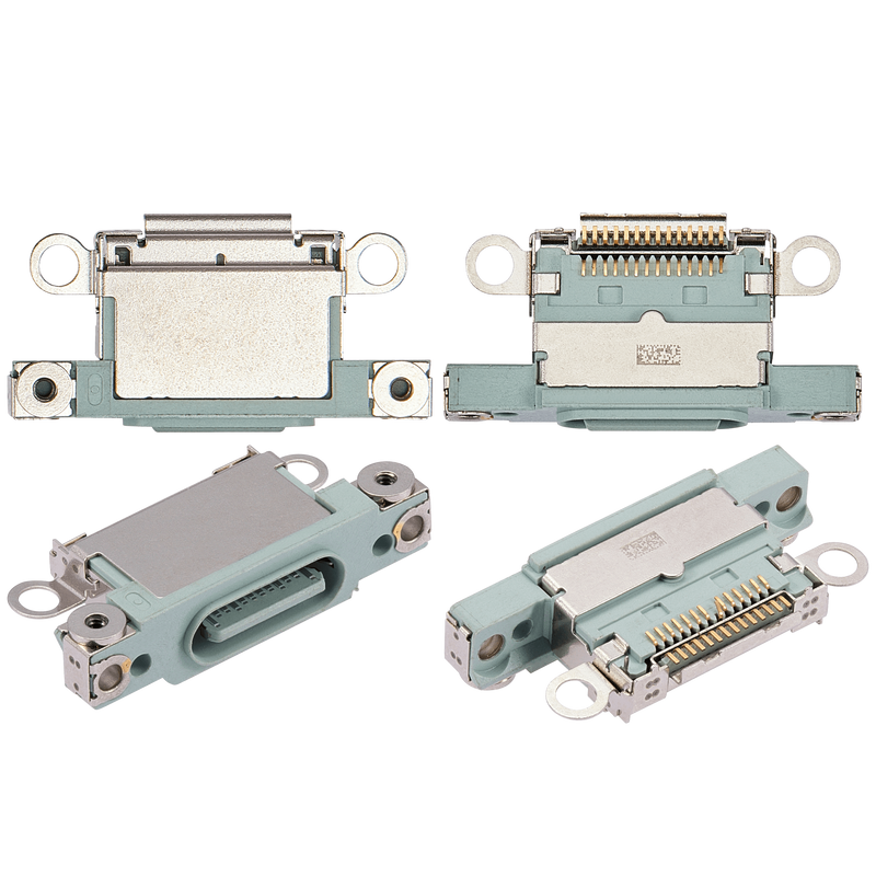 Chargez l&#39;image dans la visionneuse de la galerie, Apple iPhone 15 / 15 Plus - Charging Port Head only
