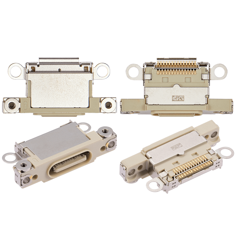 Chargez l&#39;image dans la visionneuse de la galerie, Apple iPhone 15 / 15 Plus - Charging Port Head only
