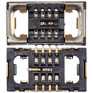 Apple iPhone 15 Pro / 15 Pro Max - Flashlight FPC Connector (8 Pin)