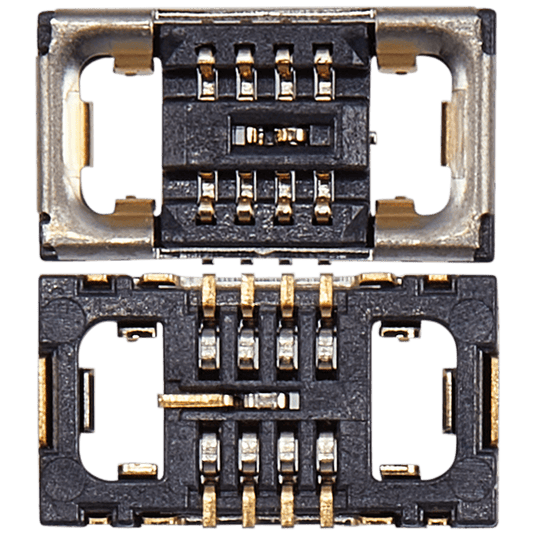 Apple iPhone 15 Pro / 15 Pro Max - Flashlight FPC Connector (8 Pin)