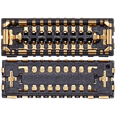 Apple iPhone 15 / 15 Plus - Front Camera FPC Connector (14 Pin)