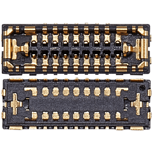Apple iPhone 15 / 15 Plus - Front Camera FPC Connector (14 Pin)