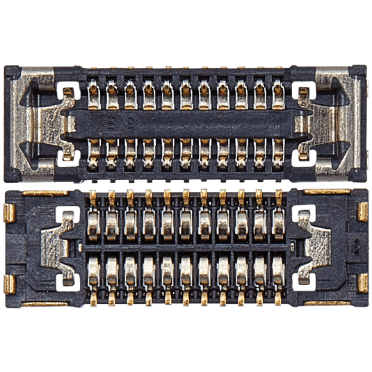 Apple iPhone 15 / 15 Plus - Telephoto Camera FPC Connector (22 Pin)