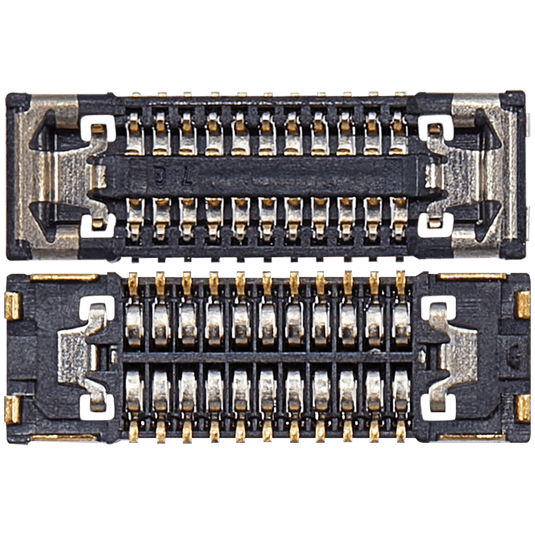 Apple iPhone 15 / 15 Plus - SIM Card Reader FPC Connector (22 Pin)