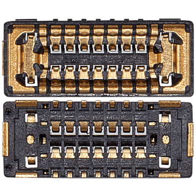 Apple iPhone 15 Pro / 15 Pro Max - Front Camera FPC Connector (14 Pin)