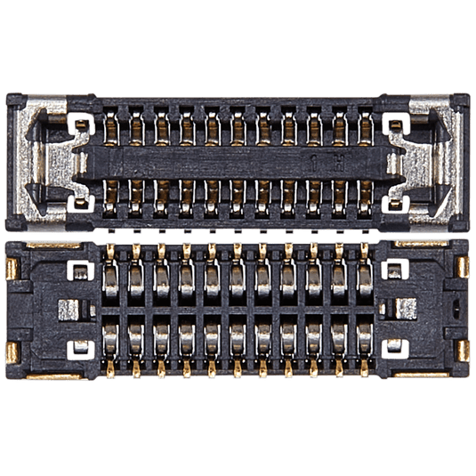 Apple iPhone 15 Pro / 15 Pro Max - Ultra Wide Camera FPC Connector (22 Pin)