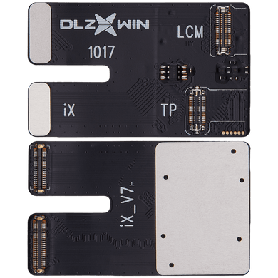 [S200 / S300] Apple iPhone X - Tester Flex Cable For iTestBox