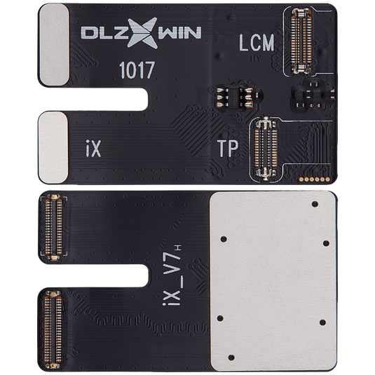 [S200 / S300] Apple iPhone X - Tester Flex Cable For iTestBox