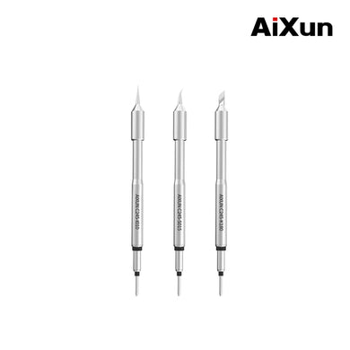 AiXun C245 High-Level Nano Lead-Free Soldering Iron Tips – JBC-Compatible Replacement for T245 Handles