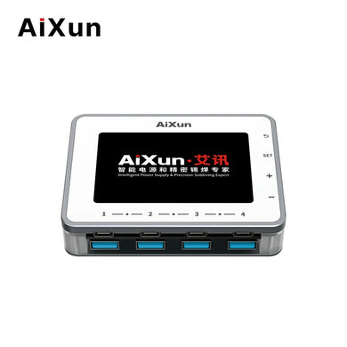 [AiXun PF26] Intelligent Multi-Channel Fast Charger