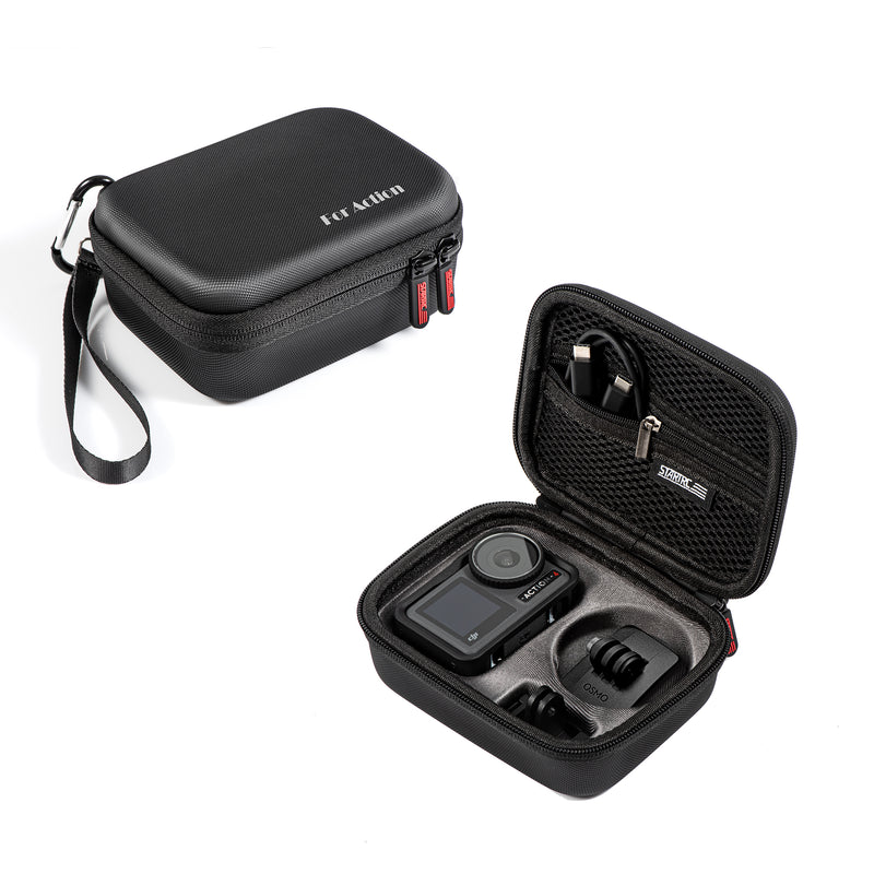 Chargez l&#39;image dans la visionneuse de la galerie, STARTRC Portable Carrying Bag for DJI Action 5 Pro/ 4/3 (Standard Combo)
