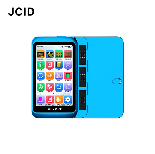 [V1S Pro] JCID Programmer Nand Read and Write Purple Screen Repair for iPhone 6-14PM- JCID