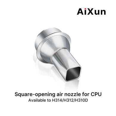 AiXun Square-Opening Air Nozzle for CPU