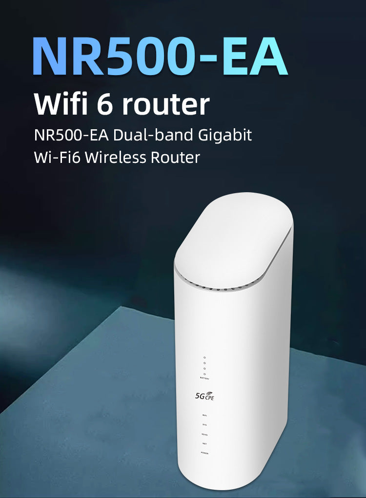 Chargez l&#39;image dans la visionneuse de la galerie, Unlocked 5G High Speed WIFI6 Portable Wireless WIFI Router - Polar Tech Australia
