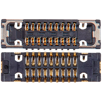 [J4530] Apple iPhone X / XS / XS Max - Lattice Projector Face ID FPC Connector (18 Pin)