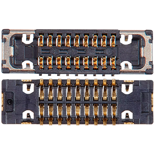 [J4530] Apple iPhone X / XS / XS Max - Lattice Projector Face ID FPC Connector (18 Pin)