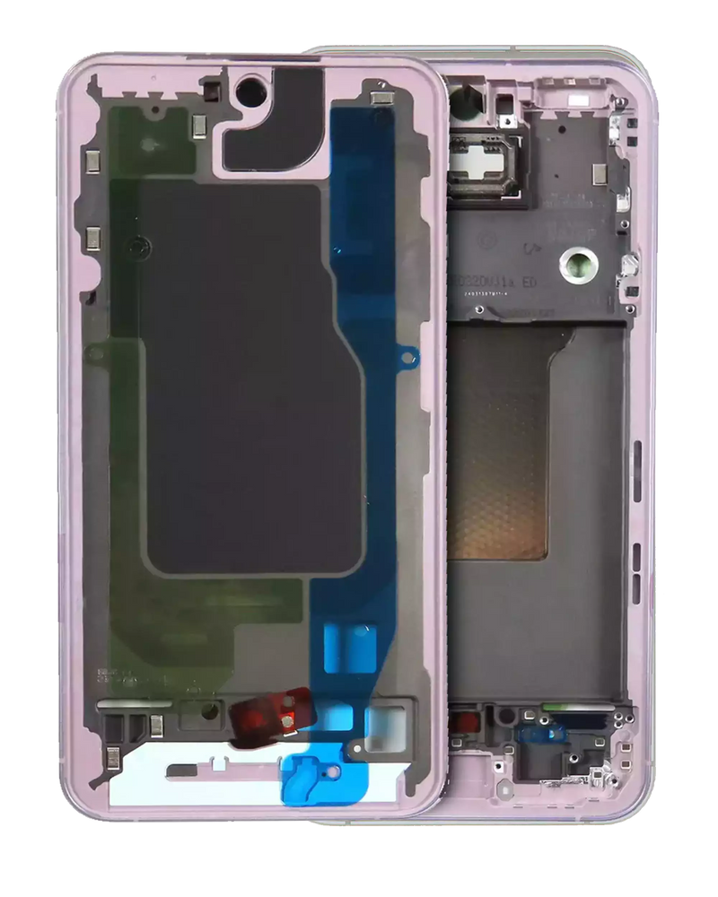 Chargez l&#39;image dans la visionneuse de la galerie, Samsung Galaxy A55 5G (A556 / 2024) Middle Frame Housing
