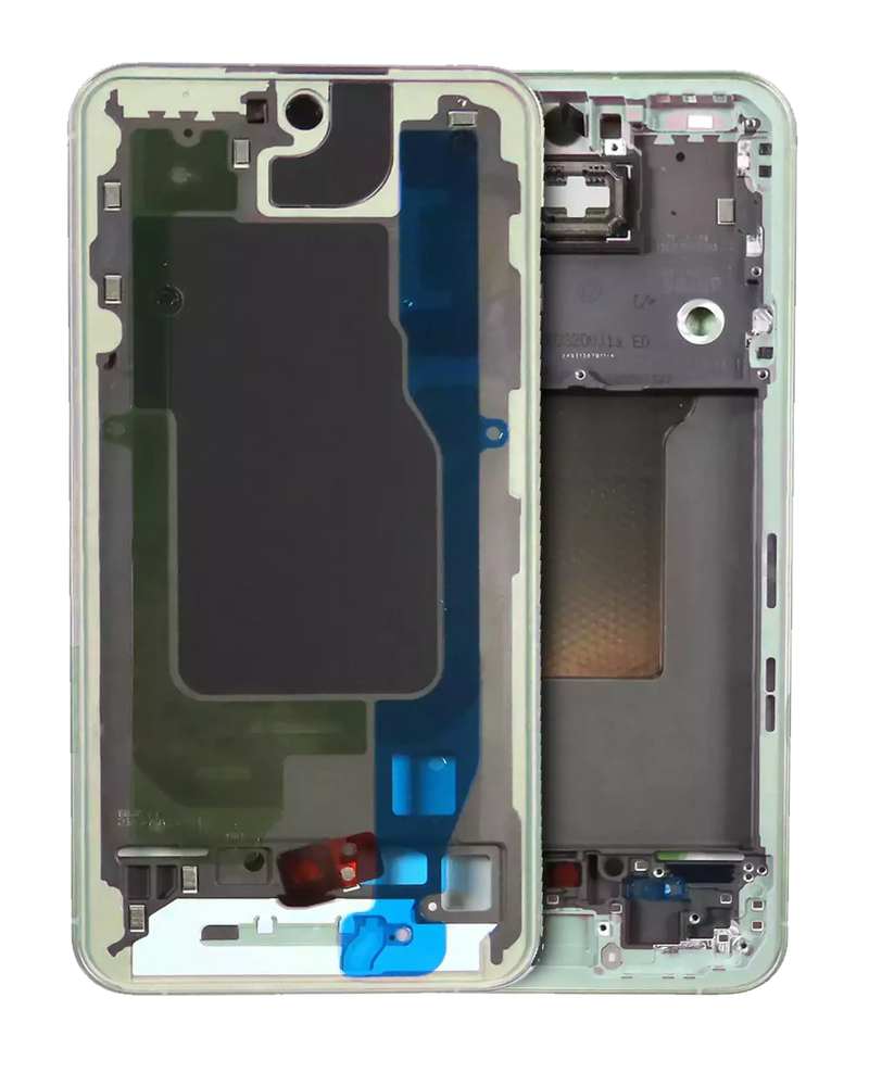 Cargue la imagen en el visor de la galería, Samsung Galaxy A55 5G (A556 / 2024) Middle Frame Housing
