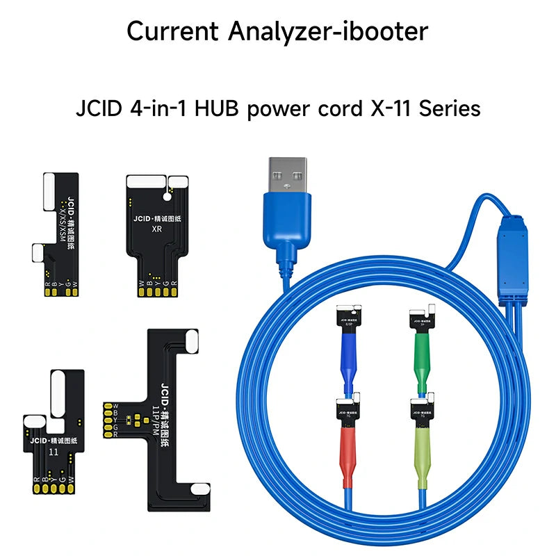 Load image into Gallery viewer, [JCID-iBooter] JC Intelligent Drawing Current Analyzer iBooter
