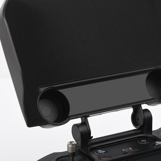 STARTRC 2-in-1 Monitor Sunhood for DJI RC Pro (Black)