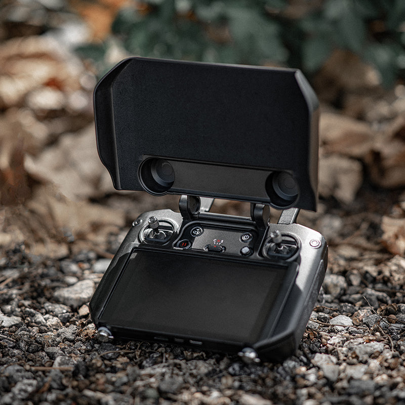 Chargez l&#39;image dans la visionneuse de la galerie, STARTRC 2-in-1 Monitor Sunhood for DJI RC Pro (Black)
