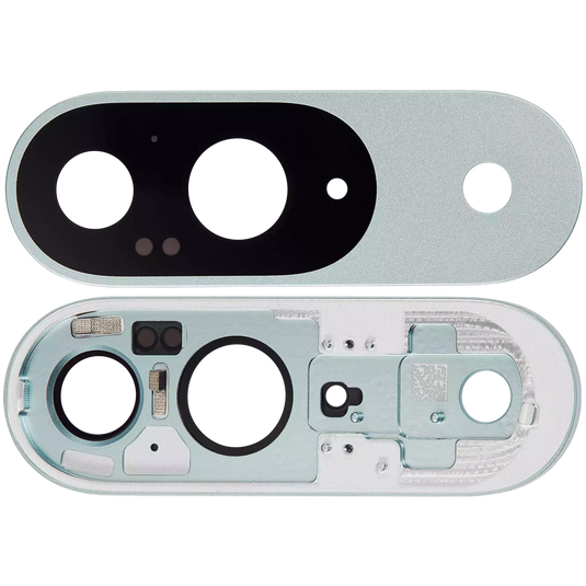 [With Frame] Google Pixel 9 - Back Camera Lens With Bracket