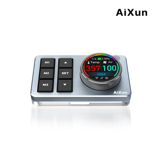 [AiXun BS08] Smart AI Voice Center Control