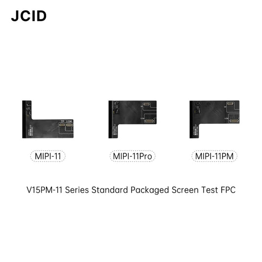 [V15PM] JCID Screen Tester for iPhone and Android MIPI&EDP Compatible