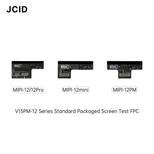 [V15PM] JCID Screen Tester for iPhone and Android MIPI&EDP Compatible