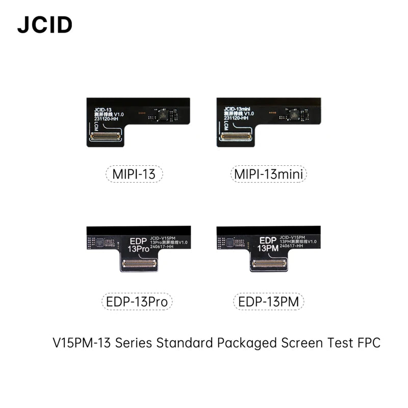 Load image into Gallery viewer, [V15PM] JCID Screen Tester for iPhone and Android MIPI&amp;EDP Compatible
