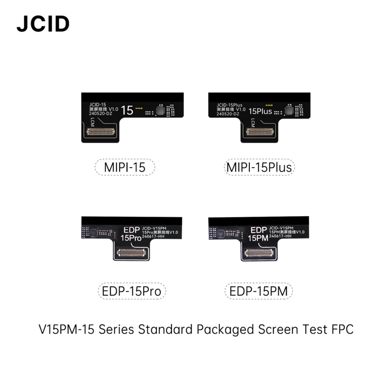 Load image into Gallery viewer, [V15PM] JCID Screen Tester for iPhone and Android MIPI&amp;EDP Compatible
