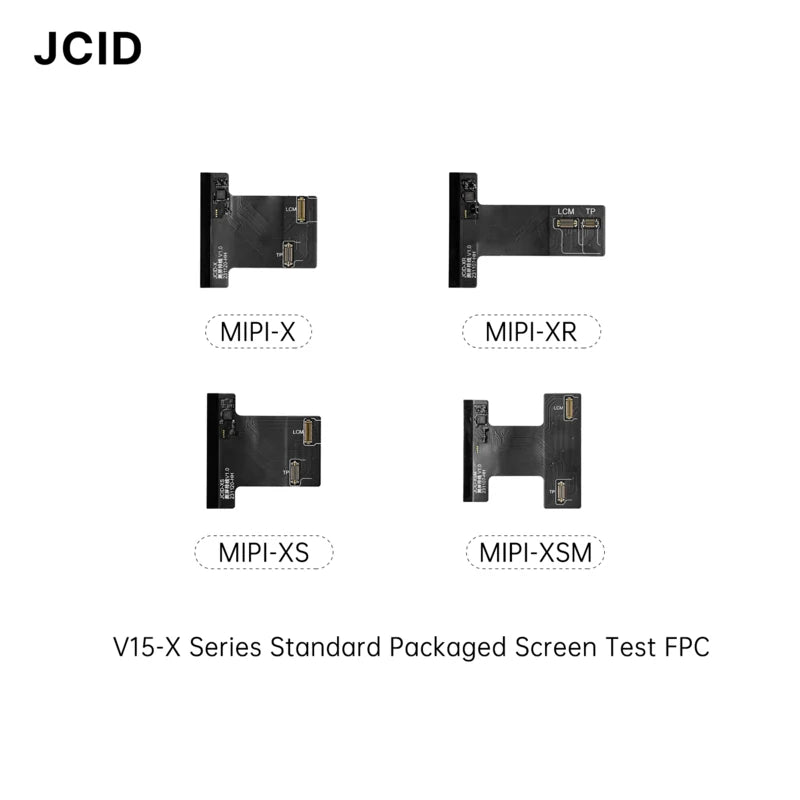 Load image into Gallery viewer, [V15PM] JCID Screen Tester for iPhone and Android MIPI&amp;EDP Compatible
