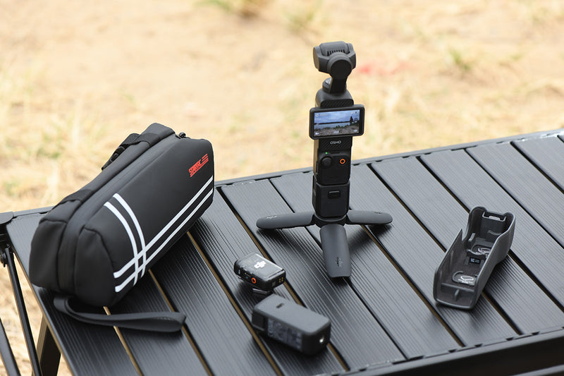 Load image into Gallery viewer, STARTRC Portable Travel Bag for DJI Pocket 3
