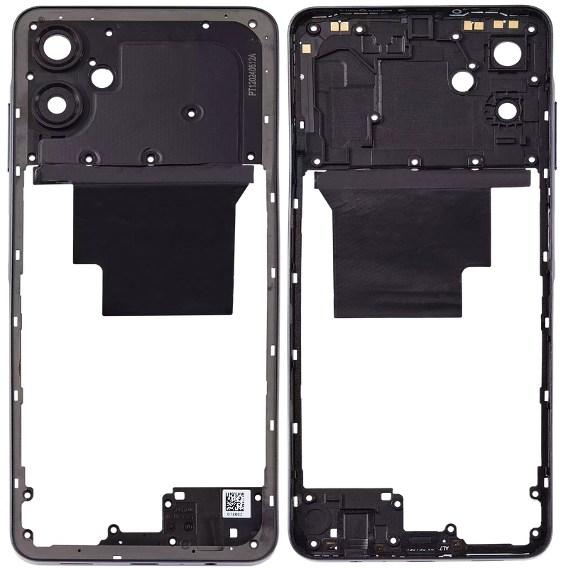 Cargue la imagen en el visor de la galería, Samsung Galaxy A06 4G (SM-A065) Middle Frame Housing
