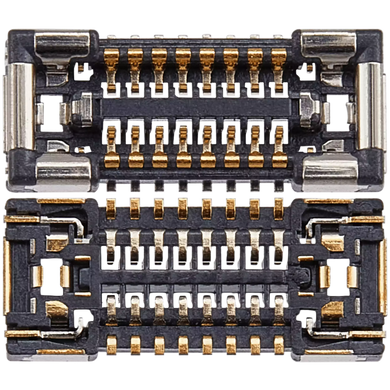 Apple iPhone 16 Pro / 16 Pro Max - Signal Interface FPC Connector (16 Pin)