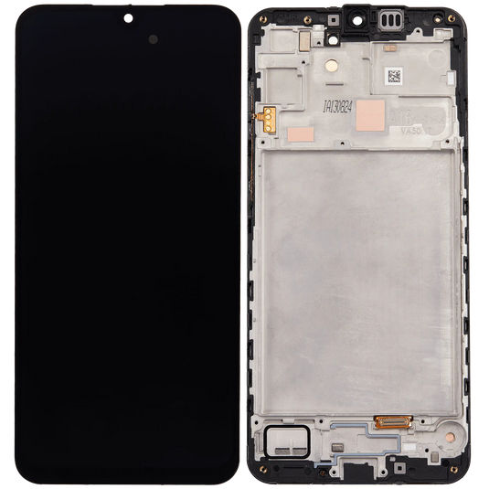 [ORI][With Frame] Samsung Galaxy A16 5G (A166) OLED LCD Touch Digitizer Screen Assembly