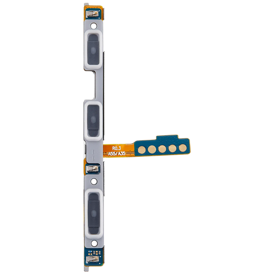 Samsung Galaxy A35 5G (A356 / 2024) / A55 5G (A556 / 2024) Power And Volume Button Flex Cable