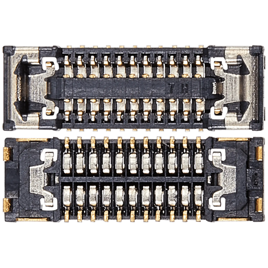 Apple iPhone 16 / 16 Plus - SIM Card FPC Connector (22 Pin)