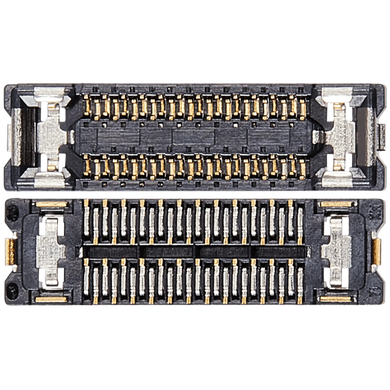 Apple iPhone 16 / 16 Plus - LCD / Digitizer FPC Connector (48 Pin)
