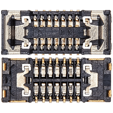 Apple iPhone 16 / 16 Plus - Front Camera FPC Connector (14 Pin)