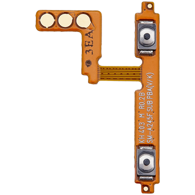 Samsung Galaxy A25 5G (SM-A256) Volume Button Flex Cable